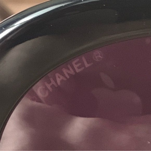 Chanel 2007 Runway Half Tint Sunglasses - Picture 7 of 11